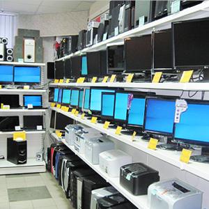 Компьютерные магазины Ворги