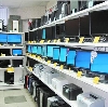 Компьютерные магазины в Ворге
